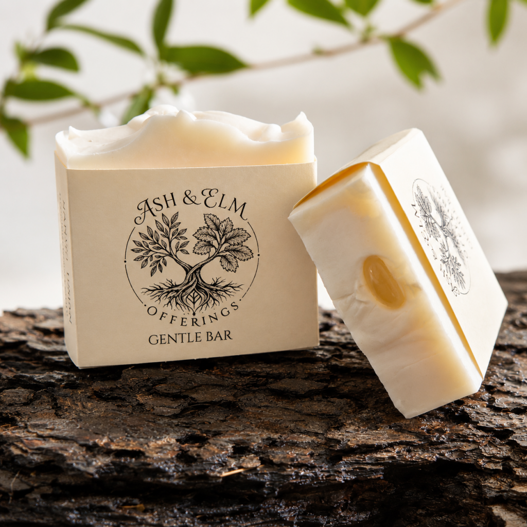 Gentle Rune Soap