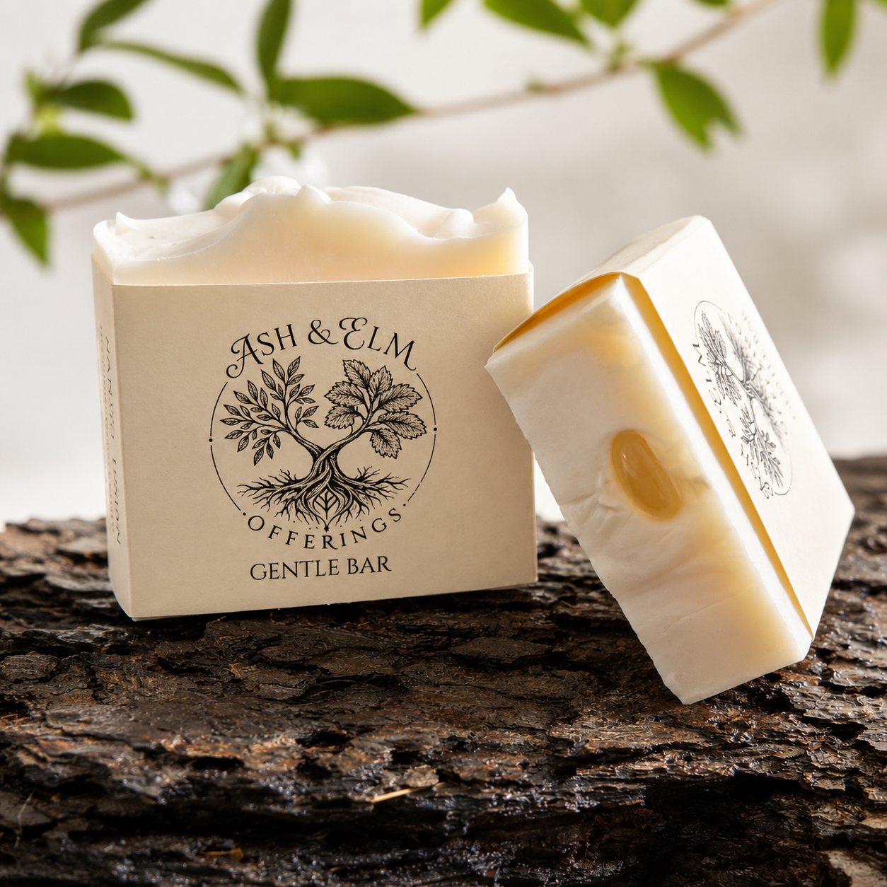 Gentle Rune Soap